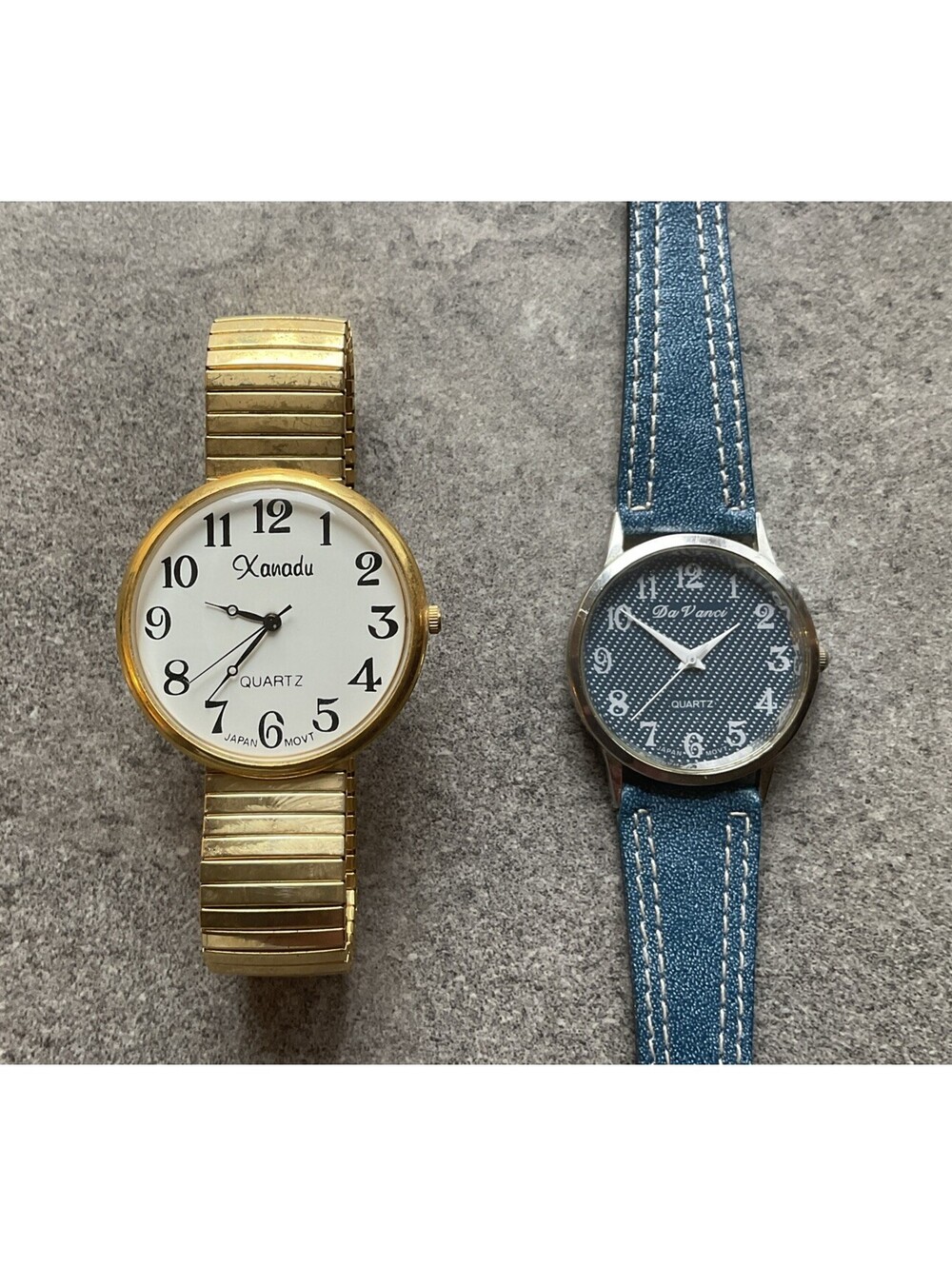 Beautiful Pair Of Vintage Womens Watches Both Watches Run Great Bin M